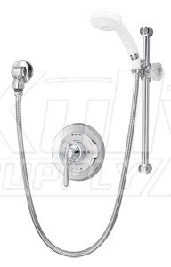 Symmons 96-300-B30-L-V Temptrol Hand Shower System  (Discontinued)