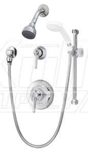 Symmons 96-500-B30-L-V Temptrol Shower/Hand Shower  (Discontinued)