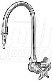 Chicago 970-CTF Wall Mounted Distilled Water Faucet