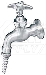 Chicago 972-CTF Wall Mounted Distilled Water Faucet