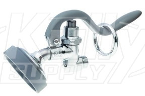 T&S Brass B-0107-035 Pre-Rinse Spray Valve 35 Degree Angle Sprayhead