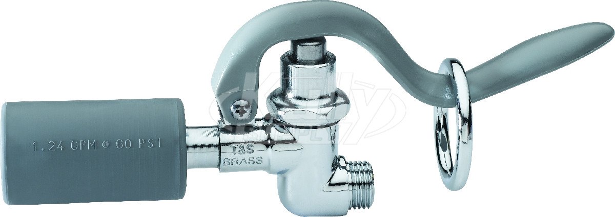 T&S Brass B-0107-C Low Flow Pre-Rinse Spray Valve