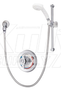 Symmons BP-56-300-B30-V Temptrol II Hand Shower System  (Discontinued)