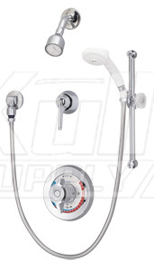 Symmons BP-56-500-B30-V Temptrol II Shower Unit  (Discontinued)