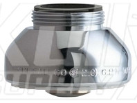 Chicago E15JKABCP 2.0 GPM (7.6 L/min) Spray Multi-Stream 