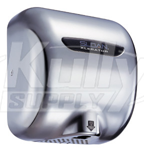 Sloan EHD-502 Sensor Hand Dryer