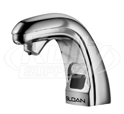 Sloan ESD-350 CP Sensor Soap Dispenser