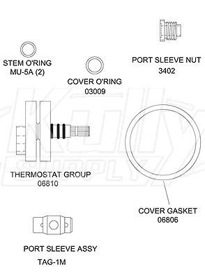 #1-Rebuild Kit