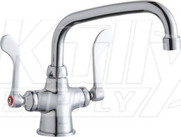 Elkay LK500AT08T4 Single Hole Faucet