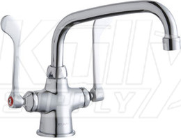 Elkay LK500AT08T6 Single Hole Faucet