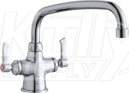 Elkay LK500AT10L2 Single Hole Faucet