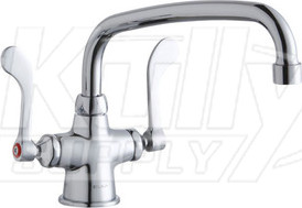Elkay LK500AT10T4 Single Hole Faucet
