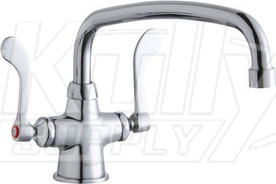Elkay LK500AT12T4 Single Hole Faucet