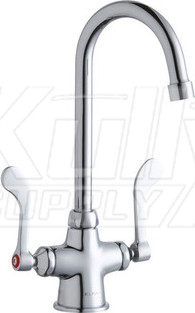 Elkay LK500GN05T4 Single Hole Faucet