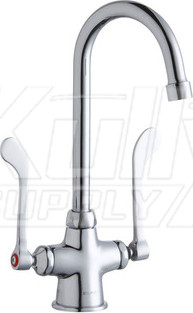 Elkay LK500GN05T6 Single Hole Faucet
