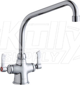 Elkay LK500HA10L2 Single Hole Faucet