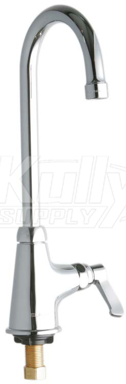 Elkay LK535GN05L2 Single Hole, Single Control Faucet