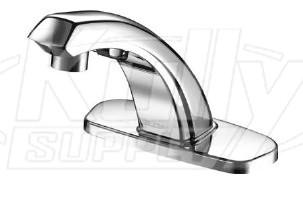 Sloan ETF-880-4-B-BDM Sensor Faucet (Discontinued)