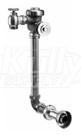 Sloan Regal 154-1.6 Concealed Flushometer