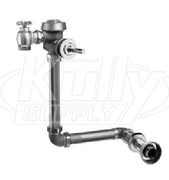 Sloan Royal 140 Concealed Flushometer