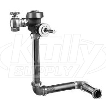 Sloan Royal 143-1.6 Concealed Flushometer
