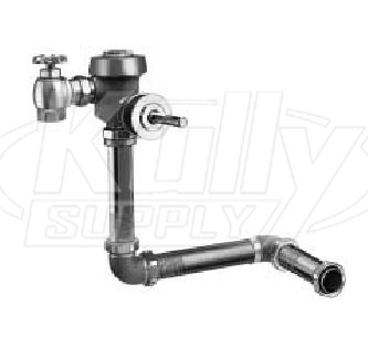 Sloan Royal 144 Concealed Flushometer