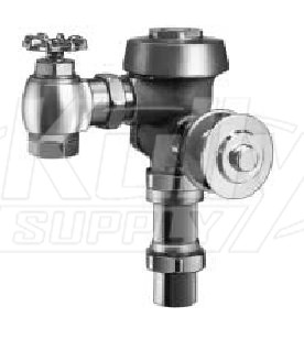 Sloan Royal 150-1.6 Concealed Flushometer