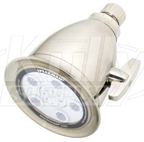 Speakman S-2005-HB-BN 5-Jet Anystream 2000 Showerhead - Brushed Nickel