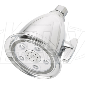 Speakman S-2005-HB 5-Jet Anystream 2000 Showerhead - Polished Chrome