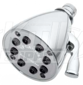 Speakman S-2251-PC 8-Jet Anystream Showerhead - Polished Chrome