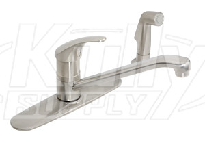 Symmons S-23-2-STN Origins Single Lever Faucet