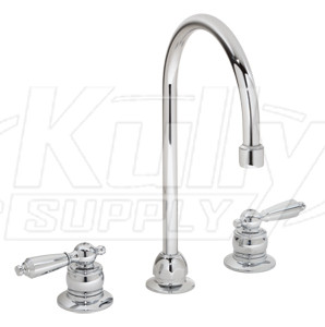 Symmons S-254-LAM Symmetrix Lavatory Faucet