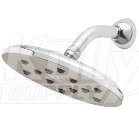 Speakman S-2559 Downpour Rain Showerhead - Polished Chrome