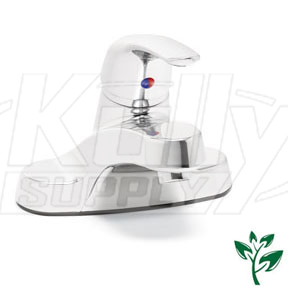 Speakman S-3552 Vandal-Resistant 4" Centerset Single Lever Faucet