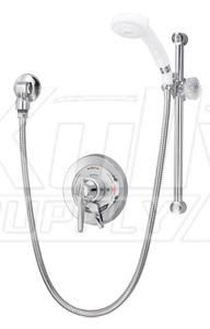 Symmons S-96-300-B30-L-V Temptrol Hand Shower System  (Discontinued)