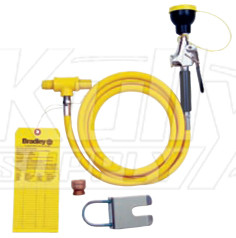 Bradley S19-430EH Drench Hose Assembly