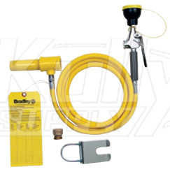 Bradley S19-430SH Drench Hose Assembly