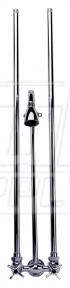 Speakman SC-1210-AF Exposed Chrome Plated Brass Shower