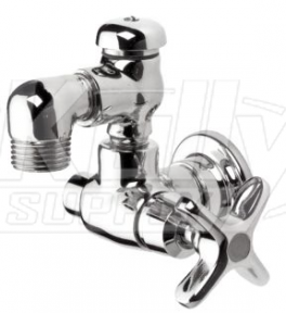 Speakman SC-5911-IS Chrome Plated Hose Bibb And Mop Fitting