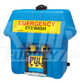 Speakman SE-4000 Gravity-Fed Portable Eyewash 21 Gallon