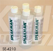 Speakman SE-4210 Eyewash Water Preservative (4 Included) (Discontinued)