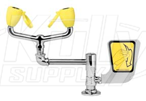 Speakman SE-572 Deck-Mounted Eyewash