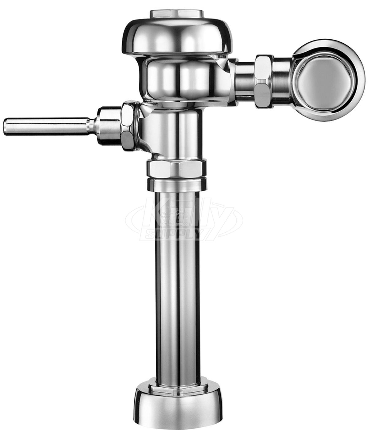 Sloan 111-1.28 DFB Toilet 1.28 GPF Flushometer