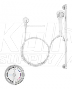Speakman SM-3440 Balanced Pressure Handicap Shower Combination