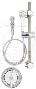 Speakman SM-3480-ADA Balanced Pressure Handicap Shower Combination