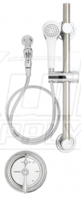 Speakman SM-4480-ADA Balanced Pressure Handicap Shower Combination