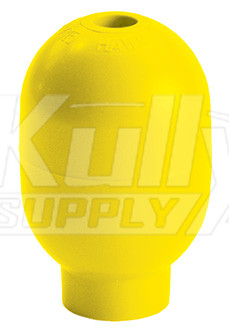 Haws SP11FCY Plastic Eyewash Sprayhead Yellow (Discontinued)