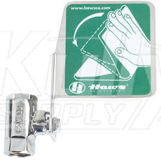 Haws SP226PCP Ball Valve Assembly