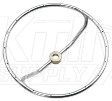 Haws SP30 Stainless Steel Face Spray Ring (Discontinued)