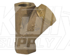 Haws SP502 Eyewash In-Line Y-Strainer